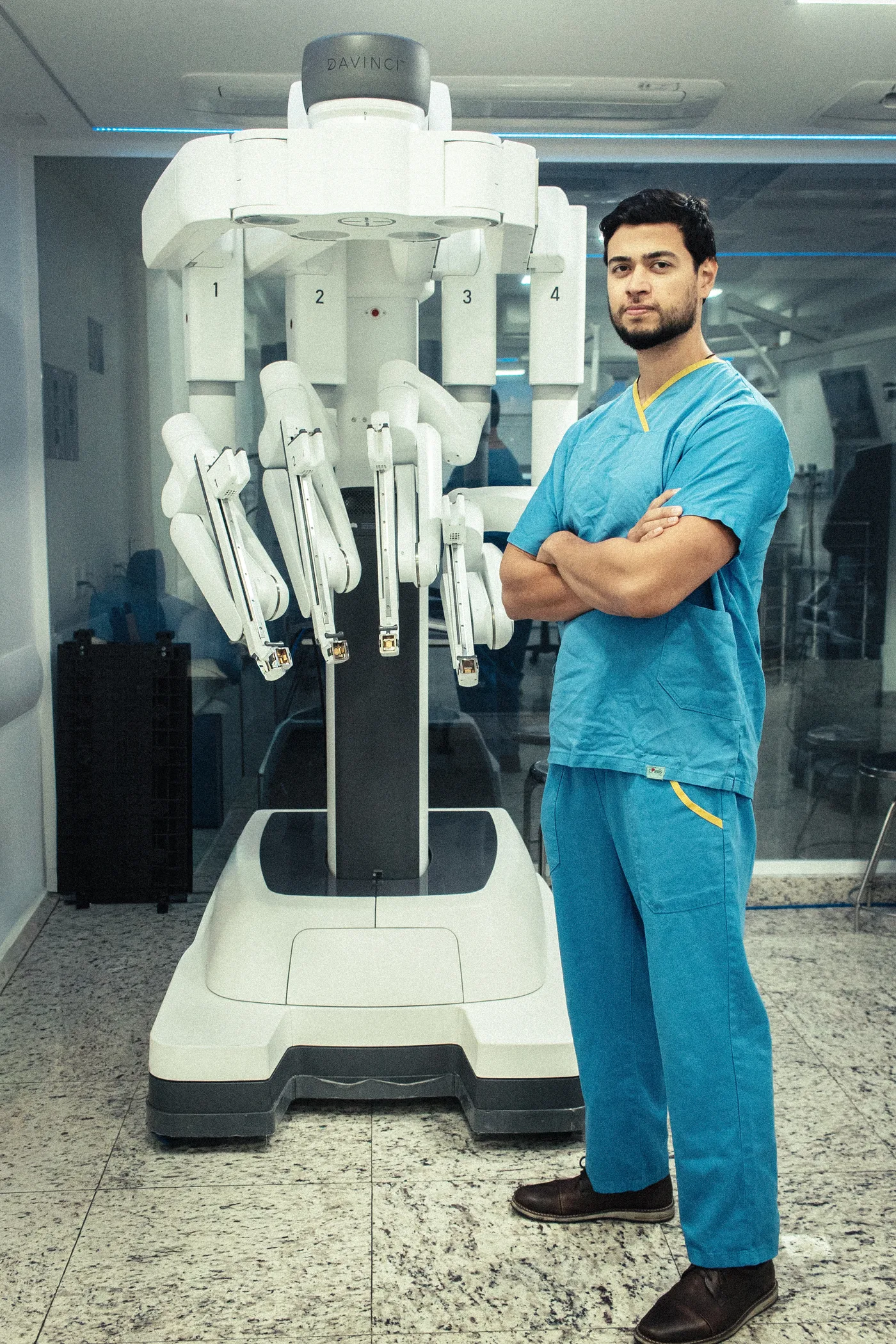 Dr. Guilherme Stiirmer — Atuação médica