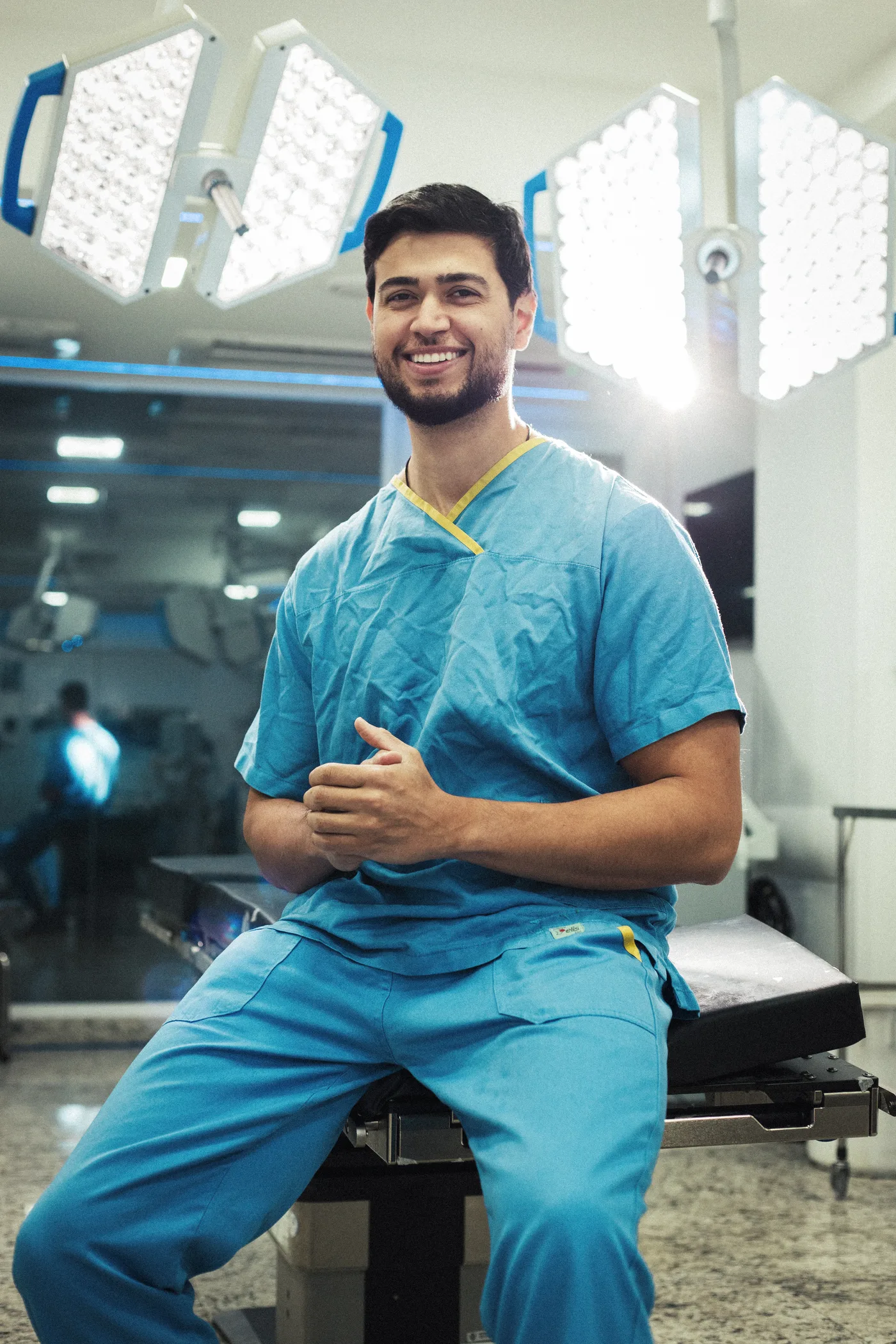Dr. Guilherme Stiirmer — Atendimento e cuidado
