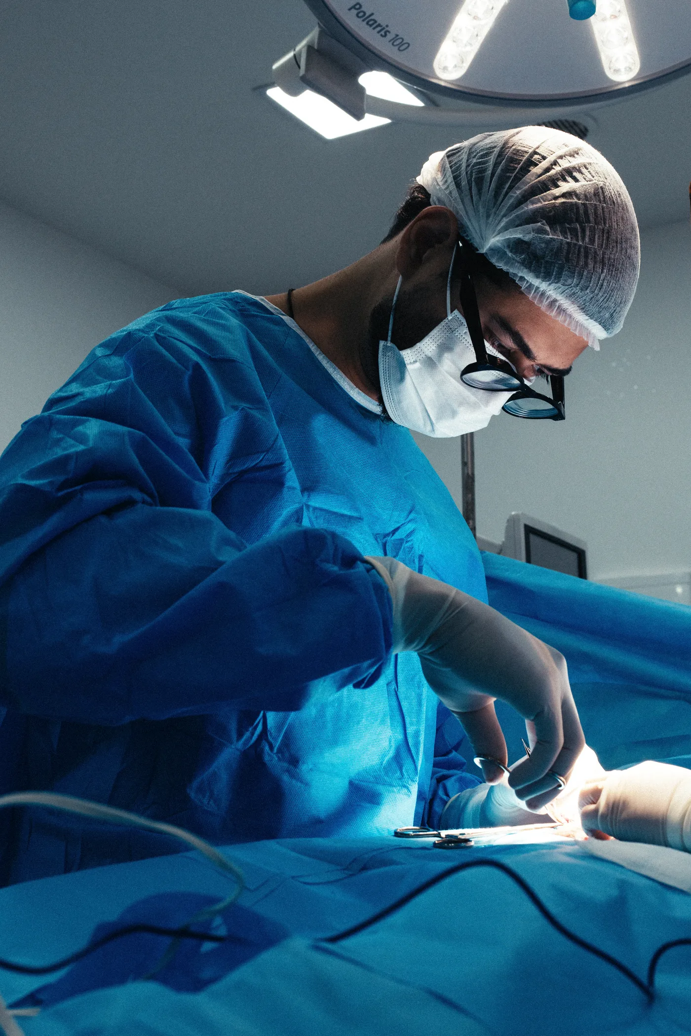 Dr. Guilherme Stiirmer — Precisão e técnica