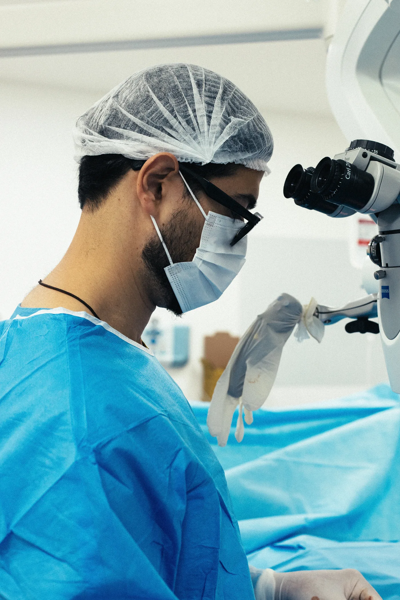 Dr. Guilherme Stiirmer — Prática médica